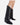 Botas Largas Cuero Mujer Olatz Negro Carmela