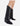 Botas Largas Cuero Mujer Olatz Negro Carmela