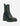 Botines Chelsea Cuero Mujer Olympia Negro Bullboxer