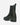 Botines Chelsea Cuero Mujer Olympia Negro Bullboxer