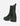 Botines Chelsea Cuero Mujer Olympia Negro Bullboxer