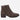 Botines Cuero Mujer Orazia Negro Carmela