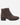 Botines Cuero Mujer Orazia Negro Carmela