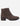 Botines Cuero Mujer Orazia Negro Carmela