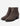 Botines Cuero Mujer Orazia Negro Carmela