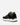 Zapatillas Urbanas Mujer Cuero Orla Negro Bullboxer
