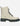 Botines Mujer Cuero Pansy Blanco Bullboxer