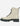 Botines Mujer Cuero Pansy Blanco Bullboxer