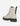 Botines Mujer Cuero Pansy Blanco Bullboxer