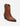 Botas Vaqueras Media Caña Taco Cuero Mujer Patrizia Camel Carmela