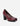 Zapatos Taco Cuero Mujer Paula Burdeos Carmela