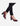 Zapatos Taco Cuero Mujer Paula Burdeos Carmela