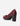 Zapatos Taco Cuero Mujer Paula Burdeos Carmela