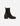 Botines Chelsea Taco Mujer Cuero Pulse Animal Print Café Bullboxer