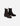 Botines Chelsea Taco Mujer Cuero Pulse Animal Print Café Bullboxer