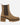 Botines Chelsea Cuero Mujer Ragna Café Bullboxer