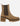 Botines Chelsea Cuero Mujer Ragna Café Bullboxer
