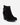 Botines Cuero Mujer Rania Negro Carmela