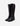Botas Largas Cuero Mujer Rhona Negro Carmela