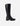 Botas Largas Cuero Mujer Rhona Negro Carmela