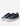 Zapatillas Urbanas Cuero Mujer Roberta Azul Carmela