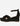 Sandalias Casual Mujer Textil Roisin Negro Bullboxer