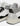 Zapatillas Urbanas Caña Alta Mujer Cuero Rona Blanco Bullboxer