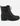 Botines Cuero Mujer Rosario Negro Carmela