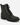 Botines Cuero Mujer Rosario Negro Carmela