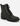 Botines Cuero Mujer Rosario Negro Carmela