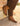 Botas Vaqueras Cortas Mujer Cuero Rose Cafe2 Poelman