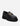 Mocasín Cuero Mujer Sabela Negro Carmela