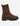 Botines Cuero Mujer Salma Camel Carmela
