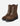 Botines Cuero Mujer Salma Camel Carmela