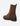Botines Cuero Mujer Salma Camel Carmela