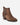 Botines Chelsea Cuero Mujer Samanta Camel Carmela