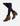 Botines Chelsea Cuero Mujer Samanta Camel Carmela