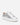 Zapatillas Urbanas Cuero Mujer Sanda Plata Carmela