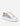 Zapatillas Urbanas Cuero Mujer Sanda Plata Carmela
