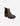 Botines Chelsea Cuero Taco Mujer Sanna Brandy Bullboxer