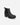 Botines Chelsea Cuero Taco Mujer Sanna Negro Bullboxer