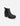 Botines Chelsea Cuero Taco Mujer Sanna Negro Bullboxer