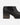 Botines Chelsea Cuero Taco Mujer Sanna Negro Bullboxer