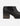 Botines Chelsea Cuero Taco Mujer Sanna Negro Bullboxer
