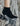 Botines Taco Mujer Senna Negro Bullboxer