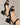 Sandalias Taco Mujer Silke Negro Bullboxer