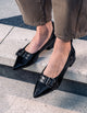 Ballerinas Mujer Silvana Negro Carmela
