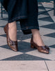 Ballerinas Mujer Silvana Taupé Carmela