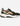 Zapatillas Urbanas Mujer Siv Negro Bullboxer