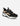 Zapatillas Urbanas Mujer Siv Negro Bullboxer